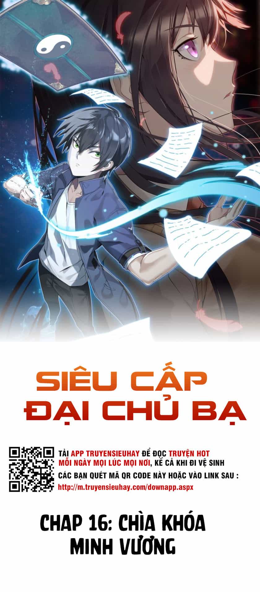 Siêu Cấp Đại Chủ Bạ - Chương 16 - ảnh 2