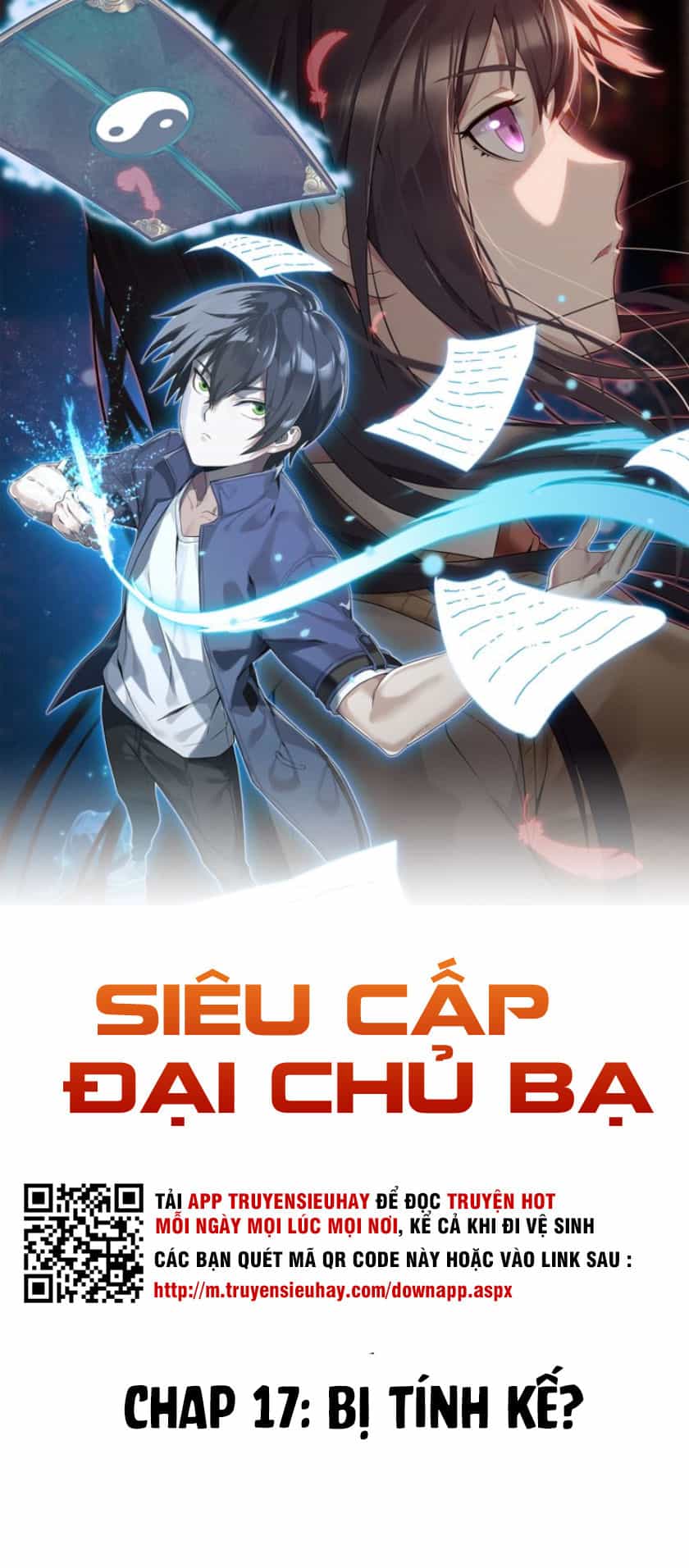 Siêu Cấp Đại Chủ Bạ - Chương 17 - ảnh 2