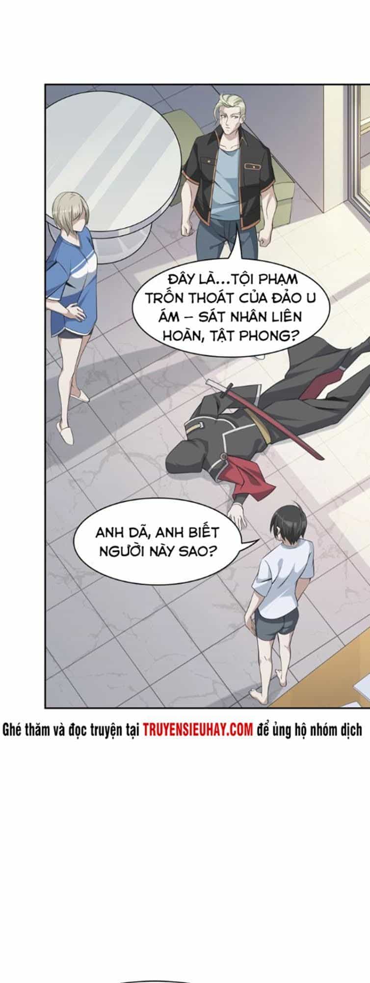Siêu Cấp Đại Chủ Bạ - Chương 17 - ảnh 26