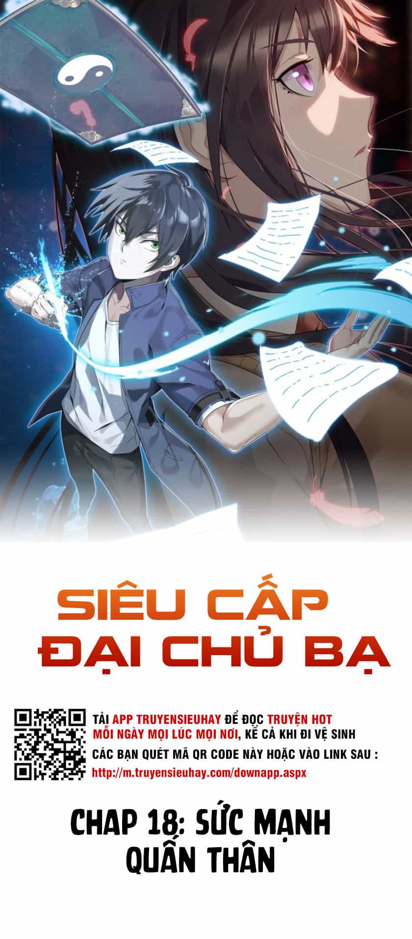 Siêu Cấp Đại Chủ Bạ - Chương 18 - ảnh 2