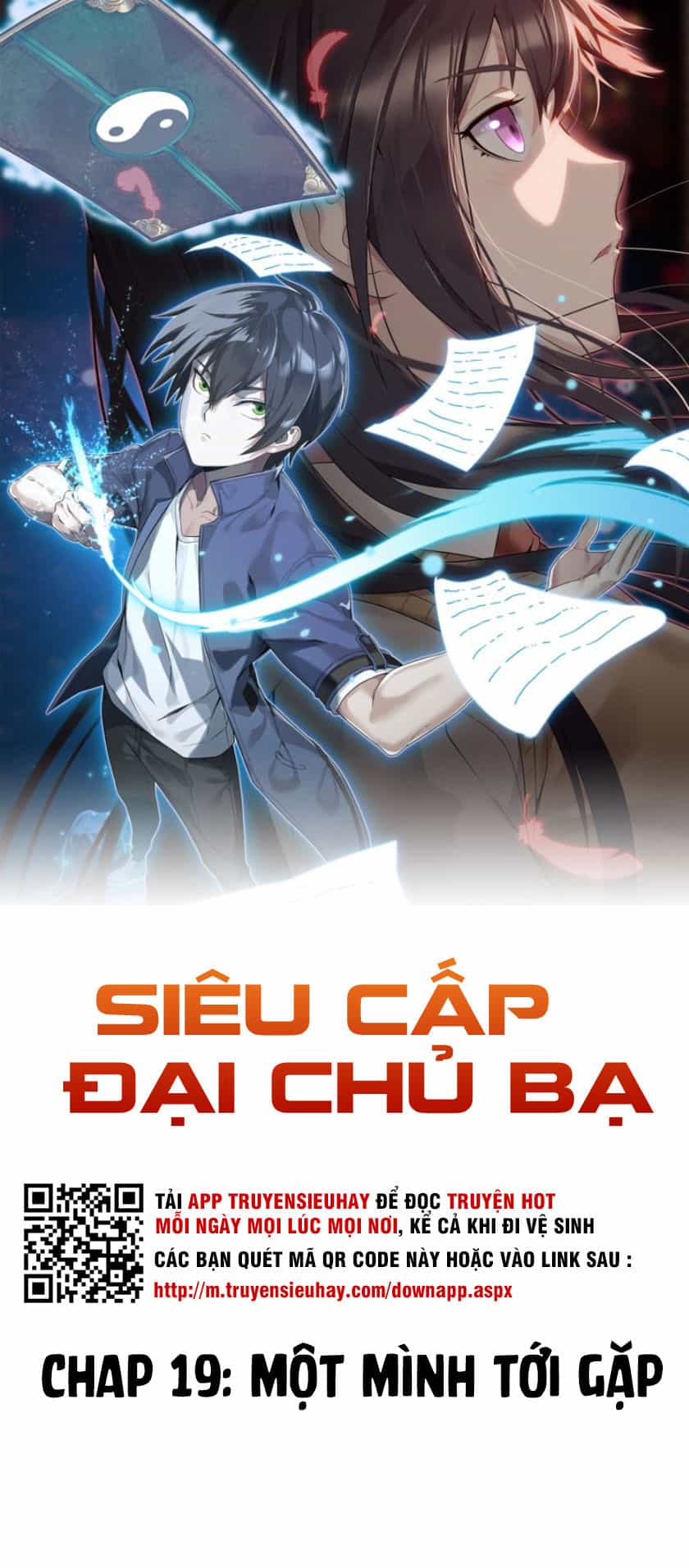Siêu Cấp Đại Chủ Bạ - Chương 19 - ảnh 2