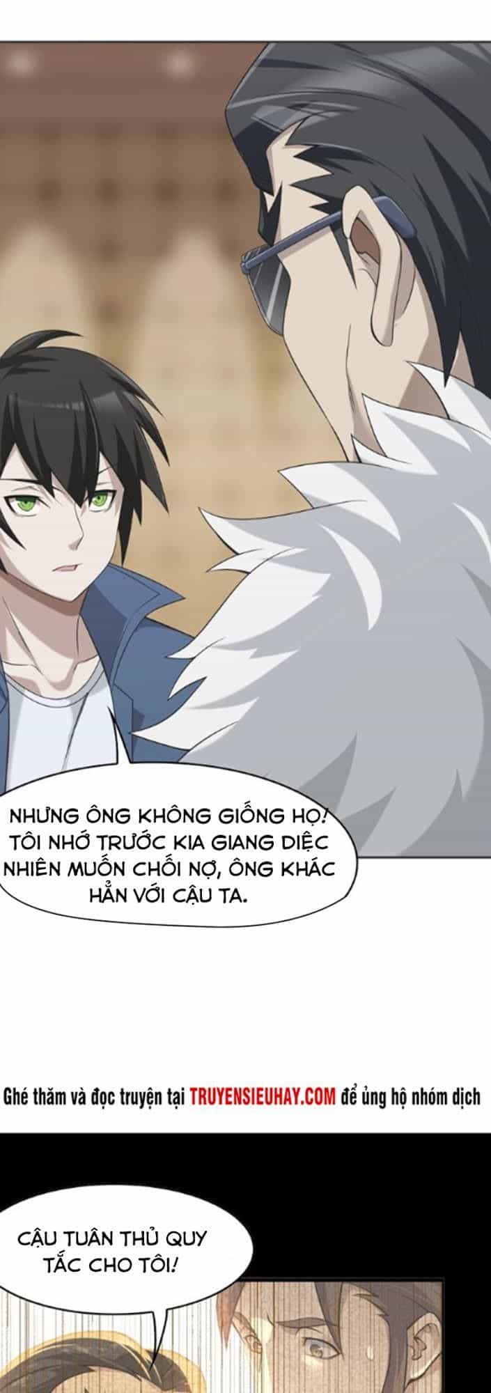 Siêu Cấp Đại Chủ Bạ - Chương 19 - ảnh 21