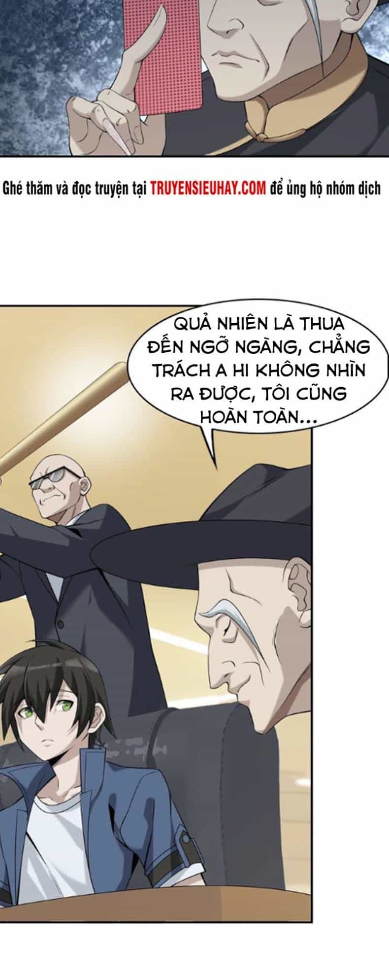 Siêu Cấp Đại Chủ Bạ - Chương 19 - ảnh 36