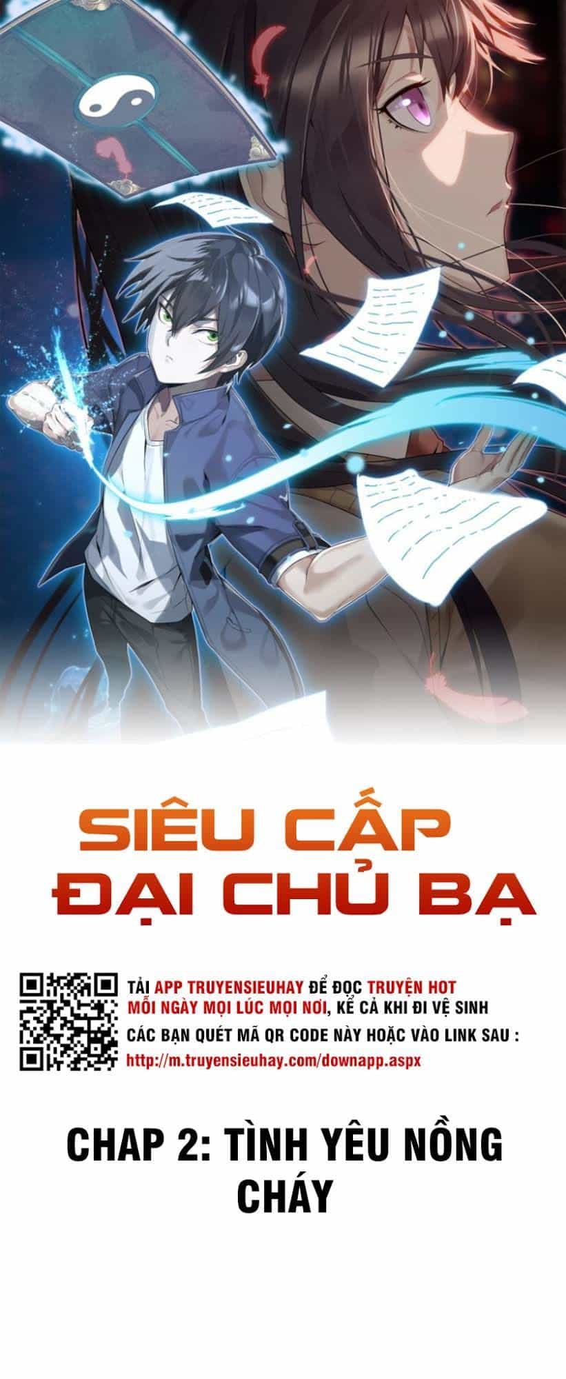Siêu Cấp Đại Chủ Bạ - Chương 2 - ảnh 2