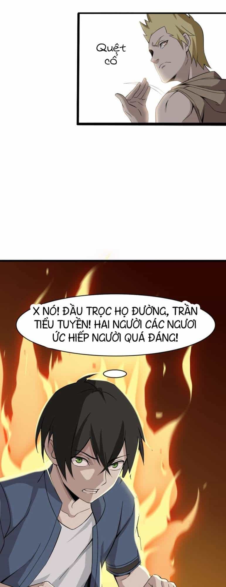 Siêu Cấp Đại Chủ Bạ - Chương 2 - ảnh 28