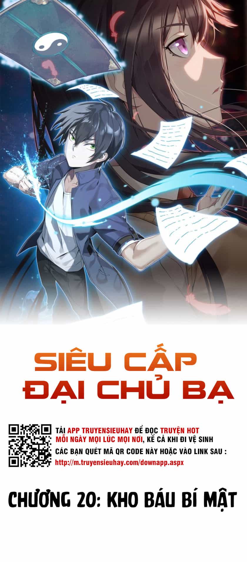 Siêu Cấp Đại Chủ Bạ - Chương 20 - ảnh 2