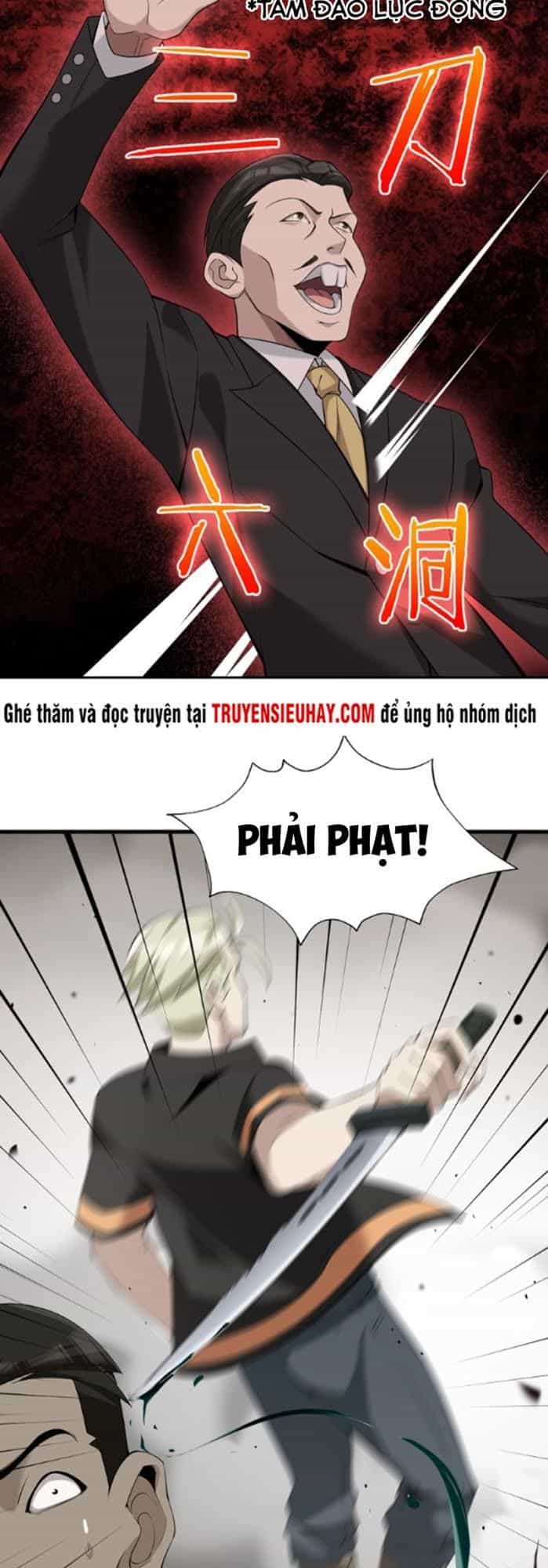 Siêu Cấp Đại Chủ Bạ - Chương 20 - ảnh 35