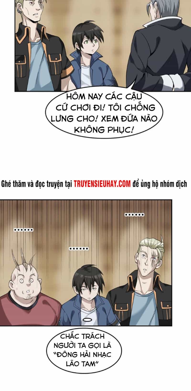 Siêu Cấp Đại Chủ Bạ - Chương 21 - ảnh 30
