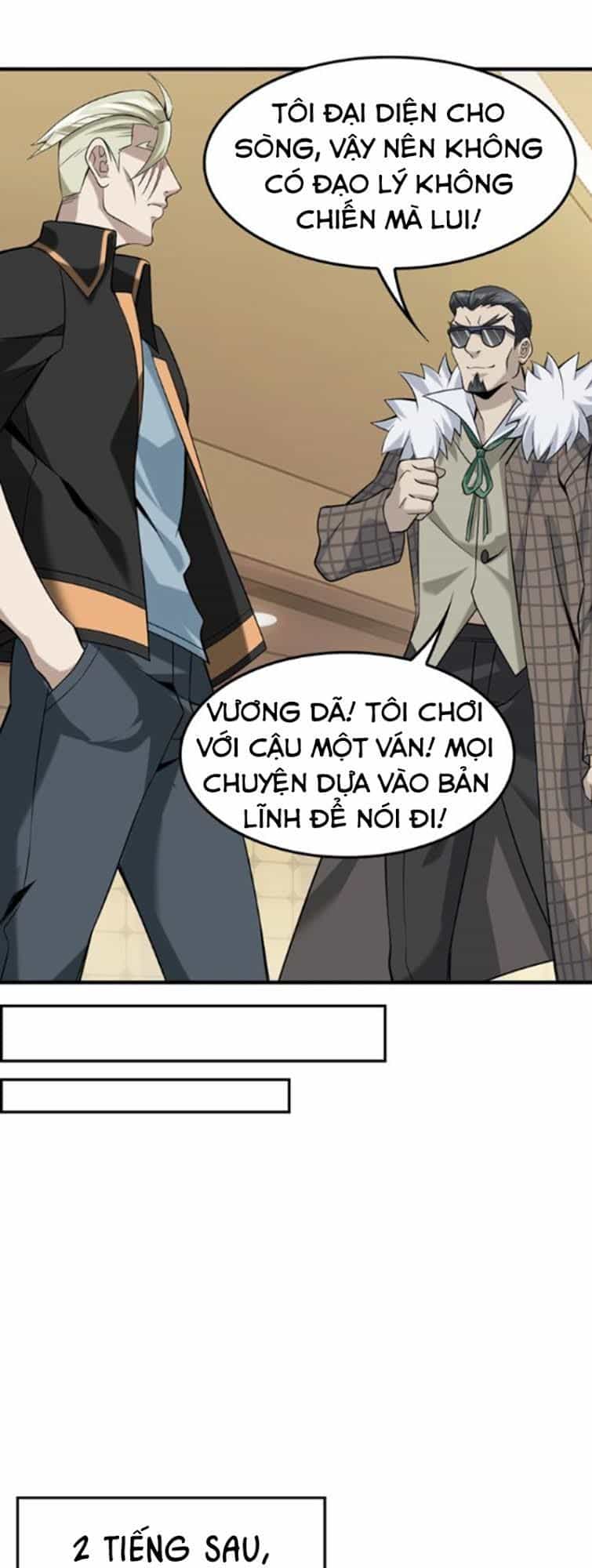 Siêu Cấp Đại Chủ Bạ - Chương 21 - ảnh 33