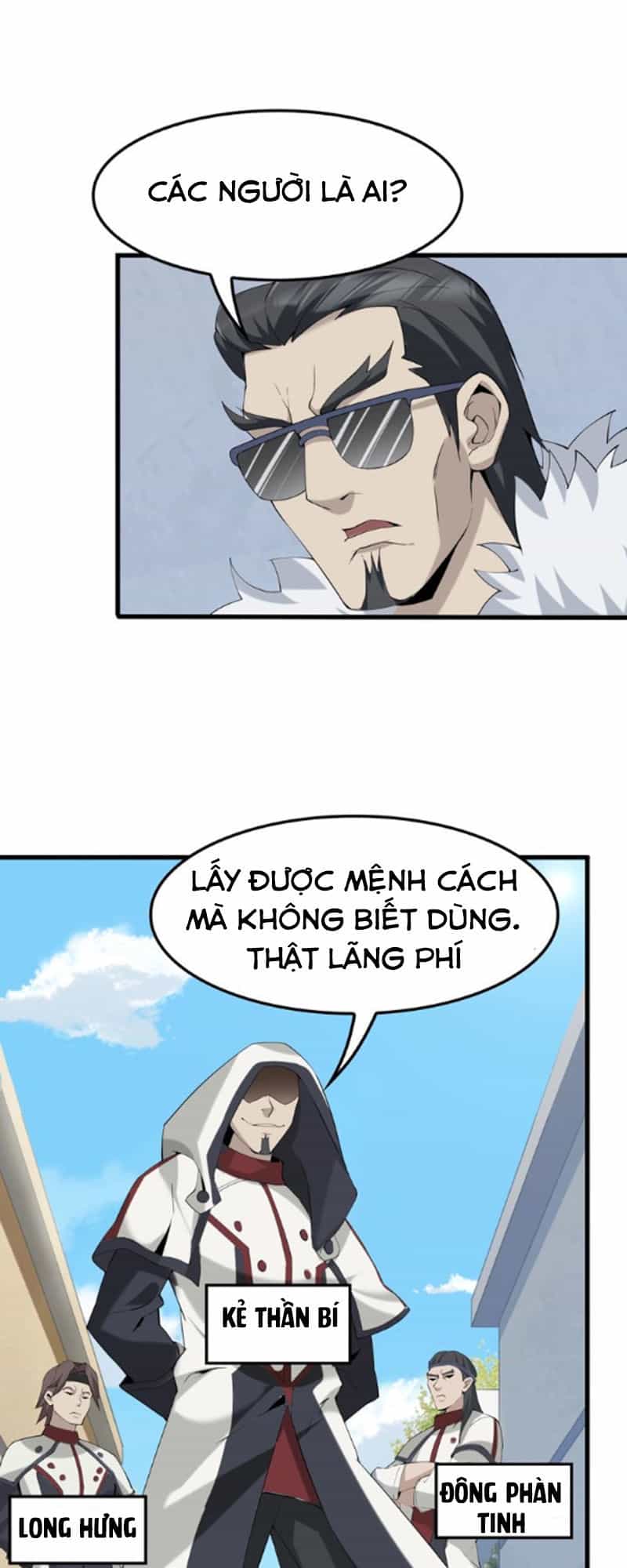 Siêu Cấp Đại Chủ Bạ - Chương 21 - ảnh 38