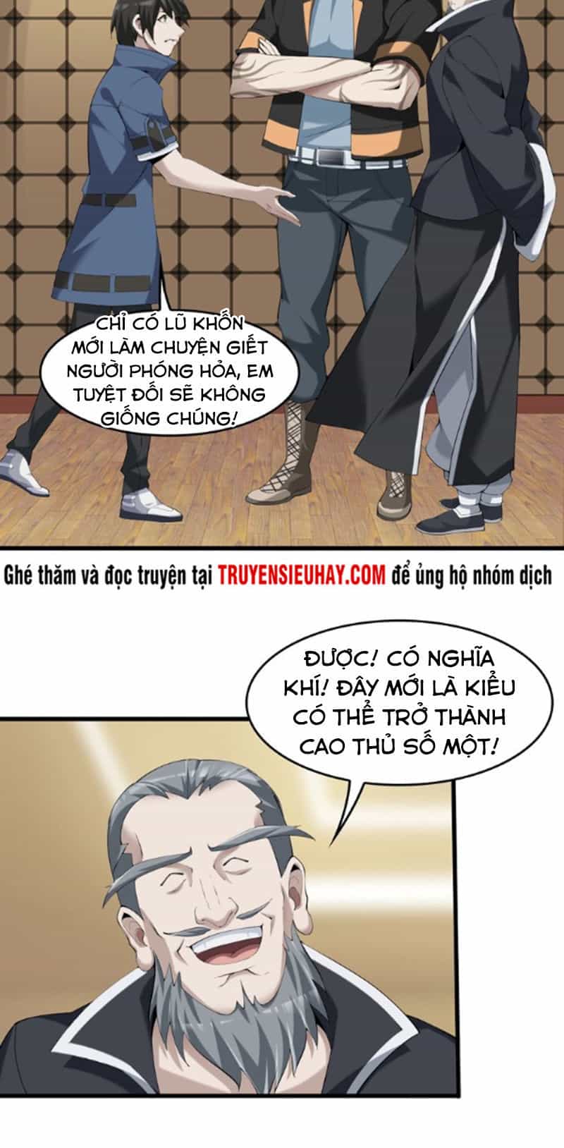 Siêu Cấp Đại Chủ Bạ - Chương 22 - ảnh 18