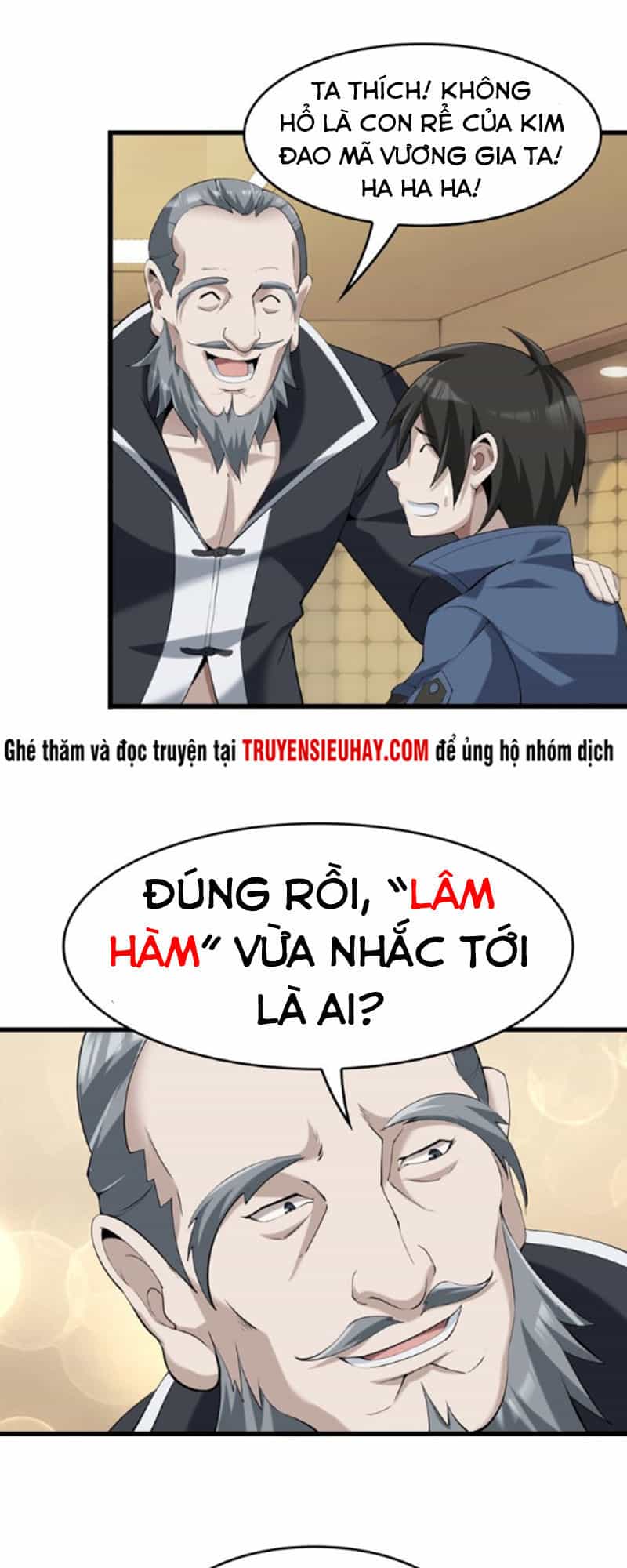 Siêu Cấp Đại Chủ Bạ - Chương 22 - ảnh 19