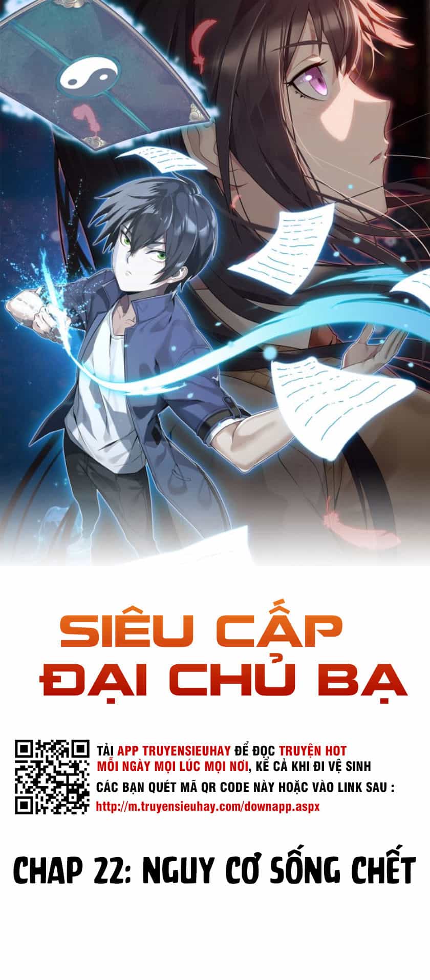 Siêu Cấp Đại Chủ Bạ - Chương 22 - ảnh 2