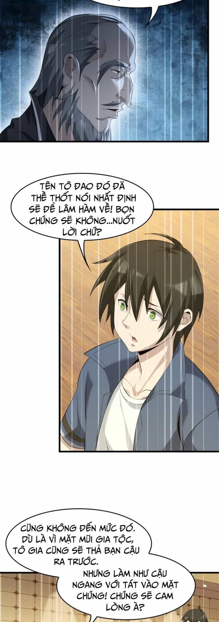 Siêu Cấp Đại Chủ Bạ - Chương 23 - ảnh 3