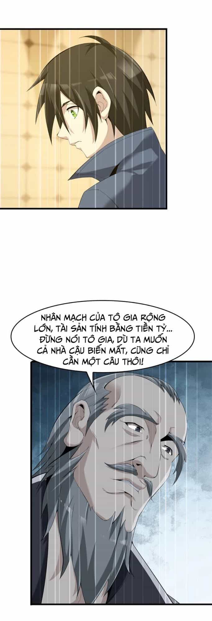 Siêu Cấp Đại Chủ Bạ - Chương 23 - ảnh 5