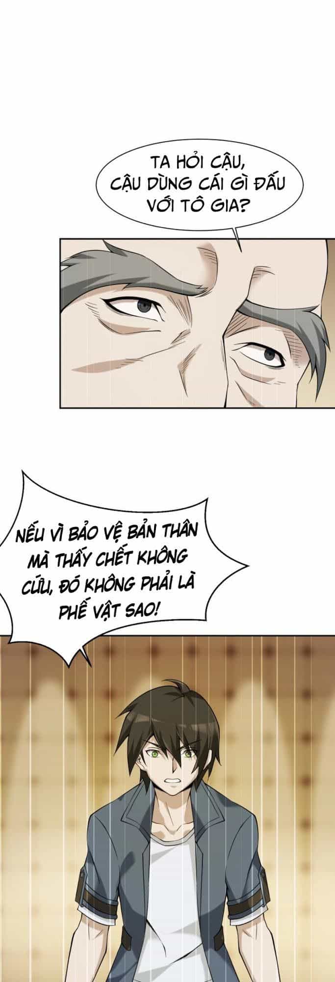 Siêu Cấp Đại Chủ Bạ - Chương 23 - ảnh 6