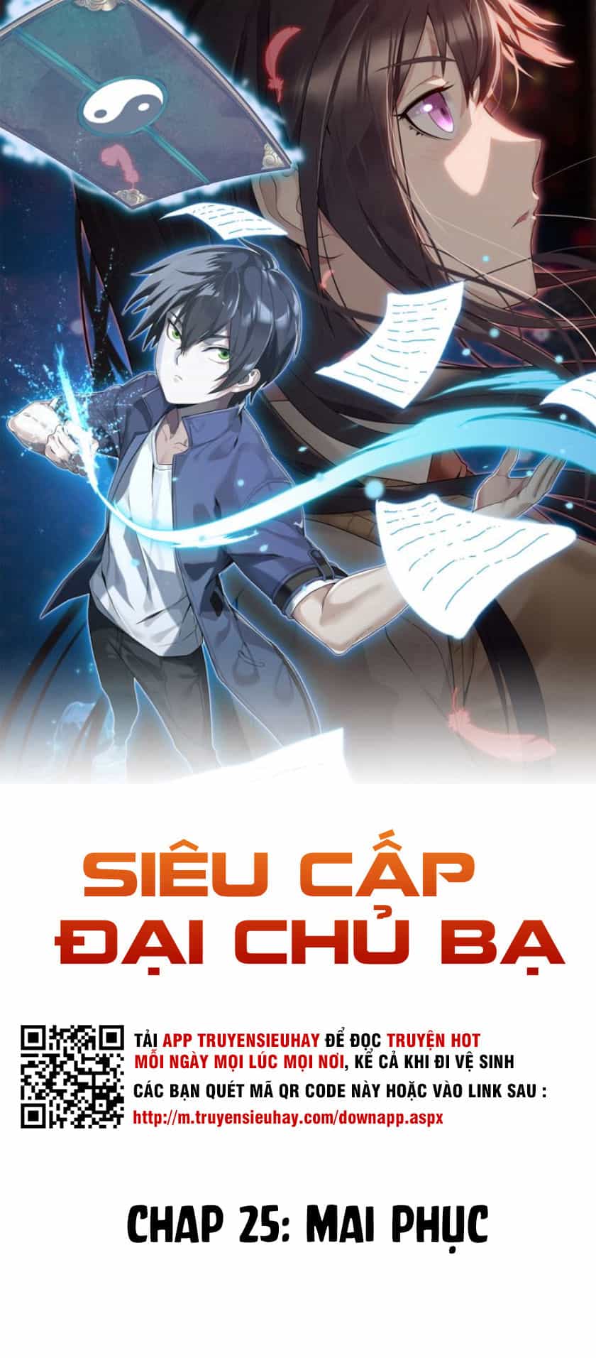 Siêu Cấp Đại Chủ Bạ - Chương 25 - ảnh 2
