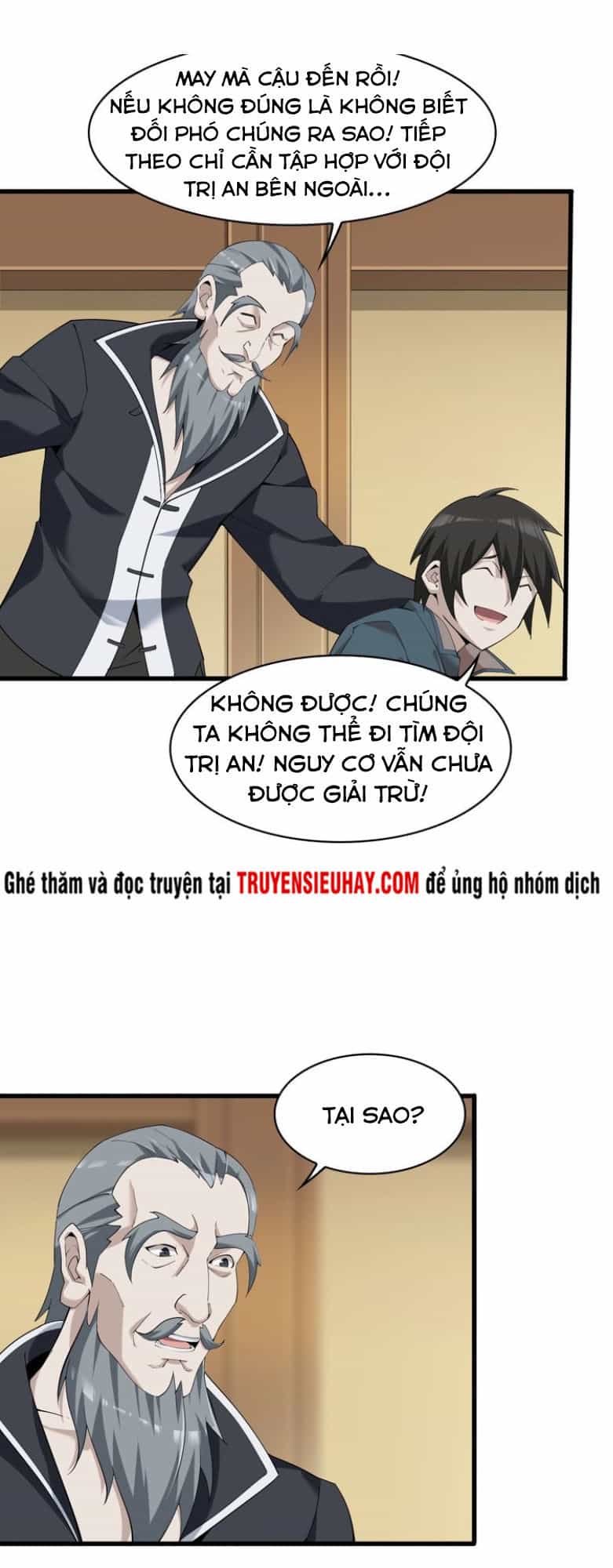Siêu Cấp Đại Chủ Bạ - Chương 25 - ảnh 5