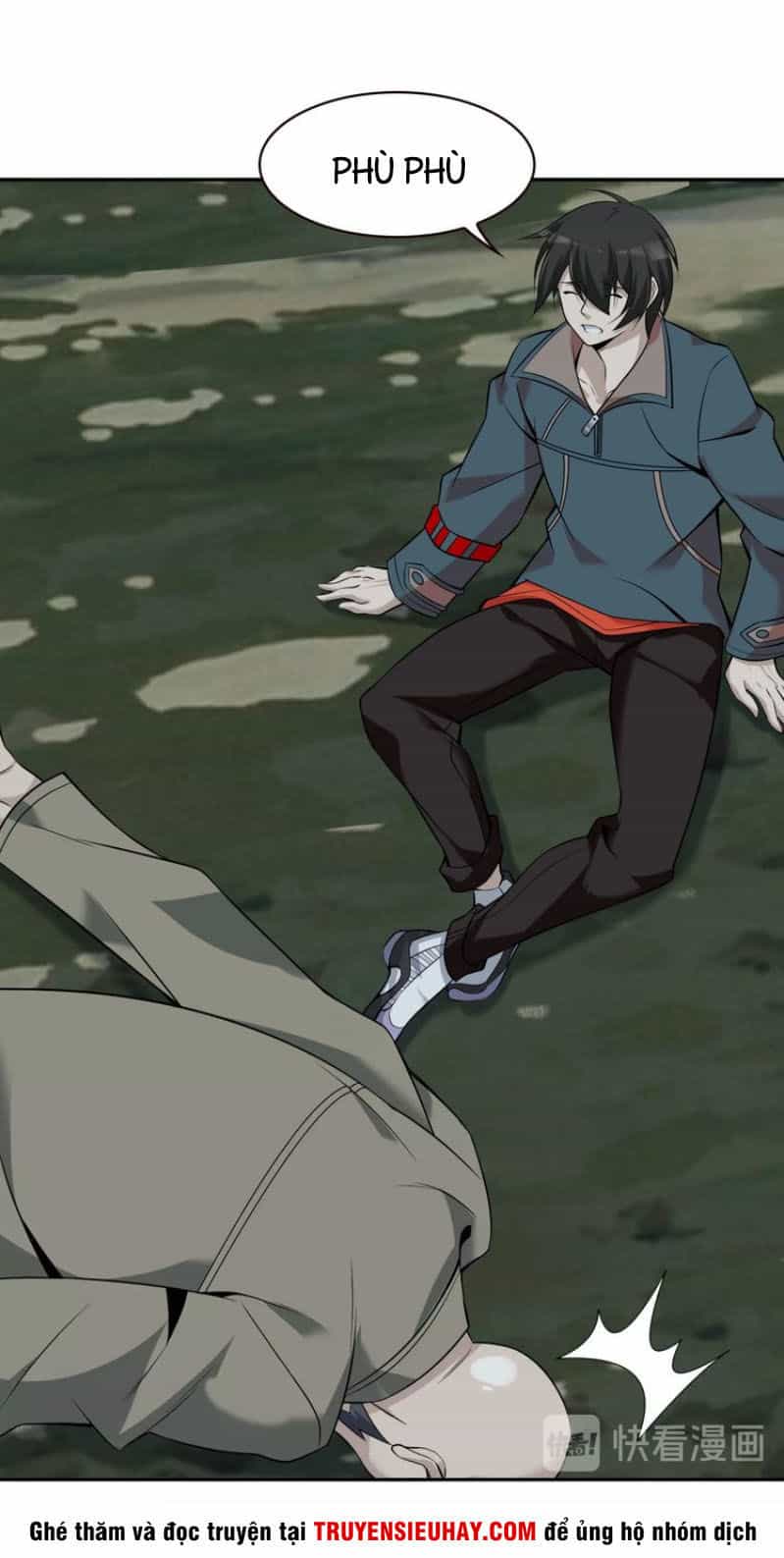 Siêu Cấp Đại Chủ Bạ - Chương 26 - ảnh 20