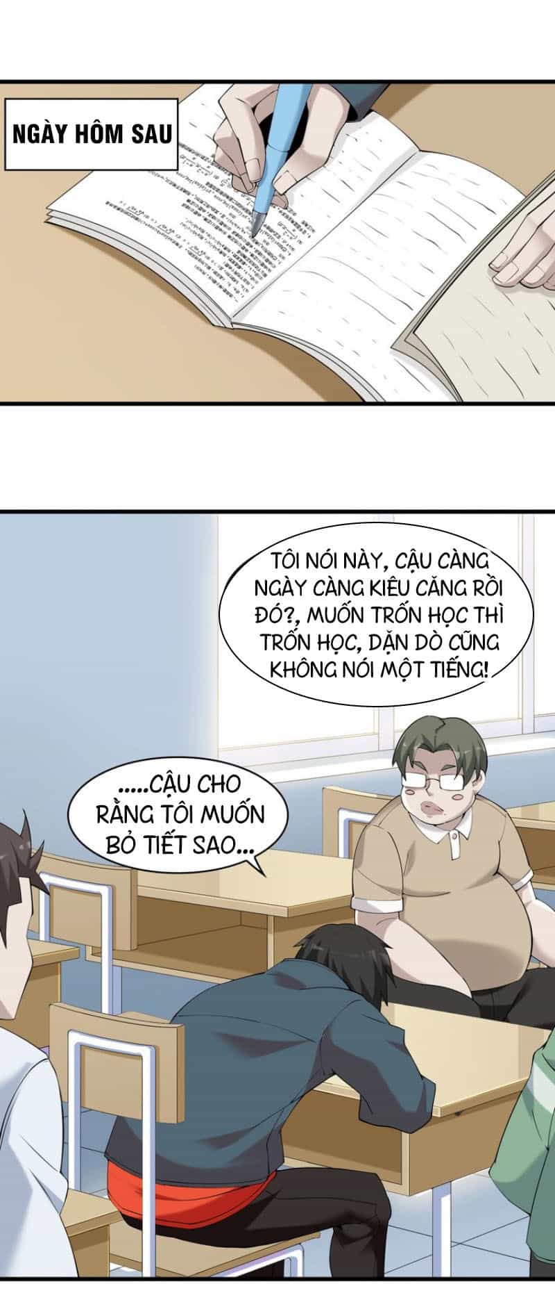 Siêu Cấp Đại Chủ Bạ - Chương 28 - ảnh 2