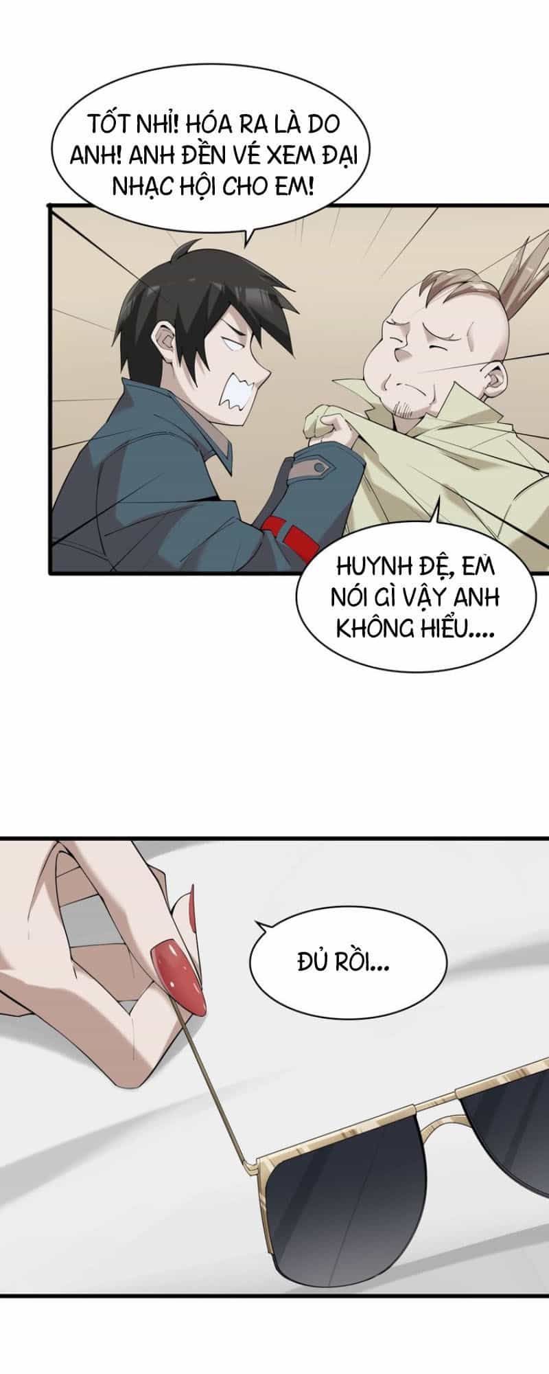 Siêu Cấp Đại Chủ Bạ - Chương 29 - ảnh 28
