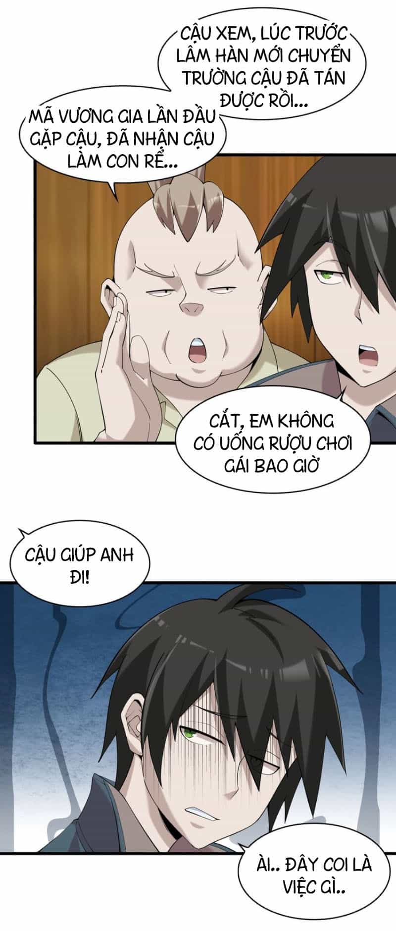 Siêu Cấp Đại Chủ Bạ - Chương 29 - ảnh 33