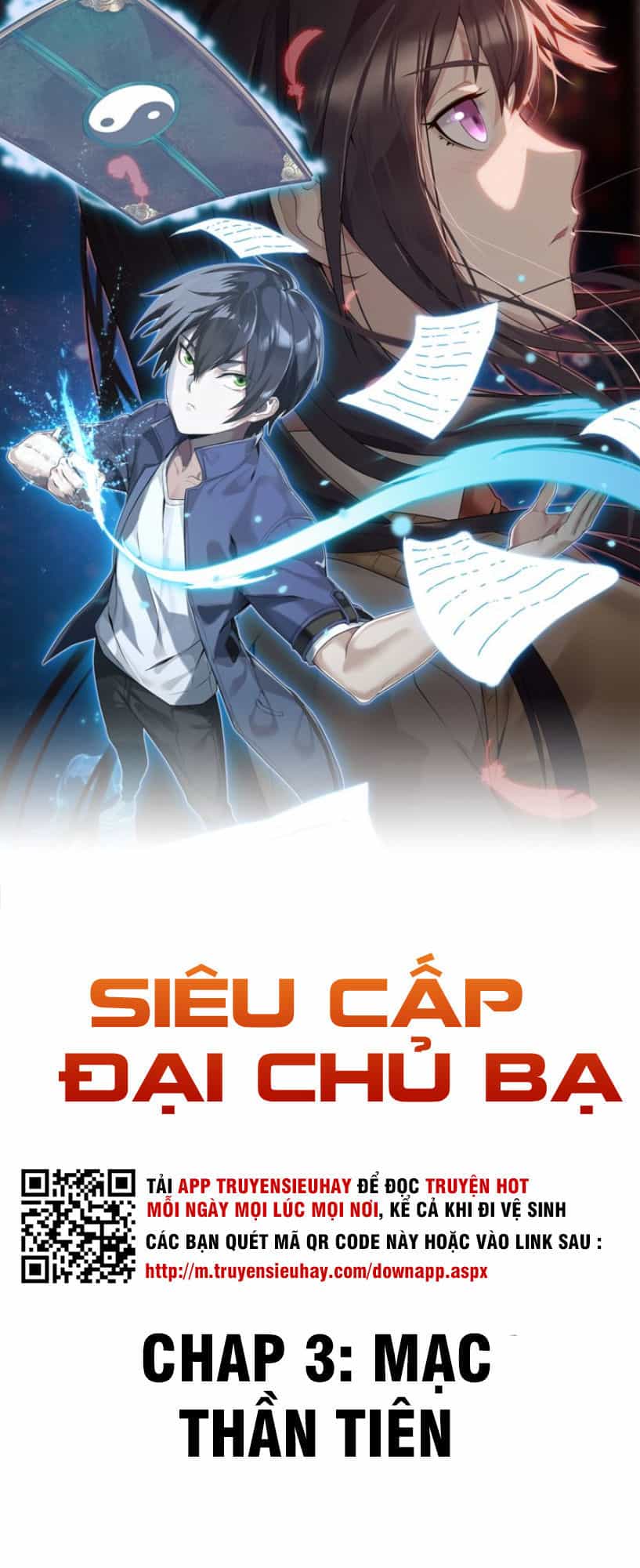 Siêu Cấp Đại Chủ Bạ - Chương 3 - ảnh 2