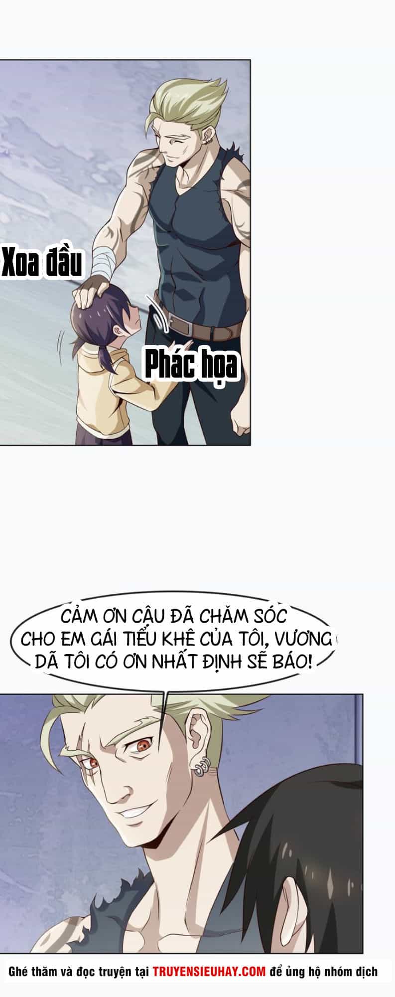 Siêu Cấp Đại Chủ Bạ - Chương 3 - ảnh 30