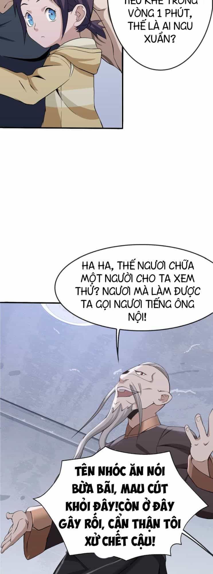 Siêu Cấp Đại Chủ Bạ - Chương 3 - ảnh 48