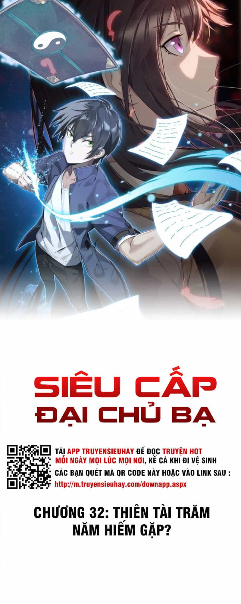 Siêu Cấp Đại Chủ Bạ - Chương 32 - ảnh 2