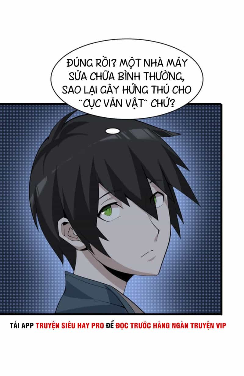 Siêu Cấp Đại Chủ Bạ - Chương 32 - ảnh 23