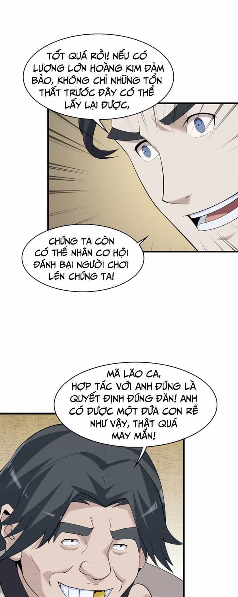 Siêu Cấp Đại Chủ Bạ - Chương 33 - ảnh 20