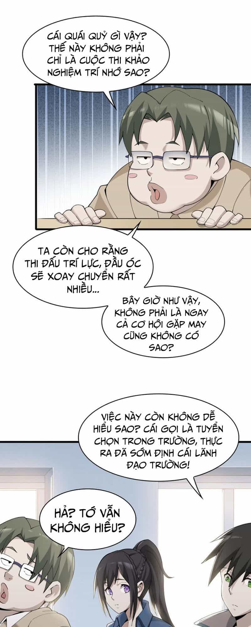 Siêu Cấp Đại Chủ Bạ - Chương 34 - ảnh 11
