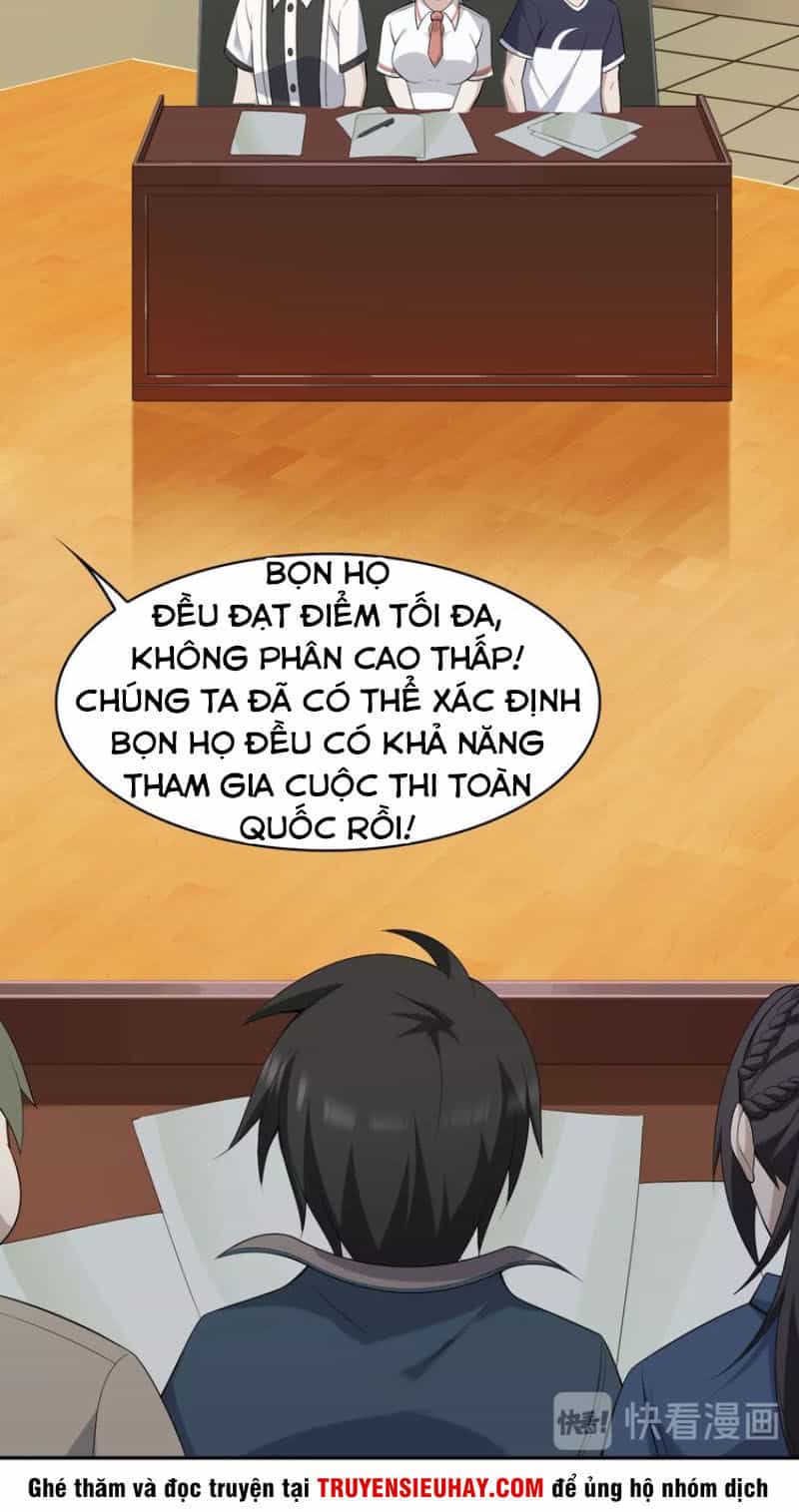 Siêu Cấp Đại Chủ Bạ - Chương 35 - ảnh 4