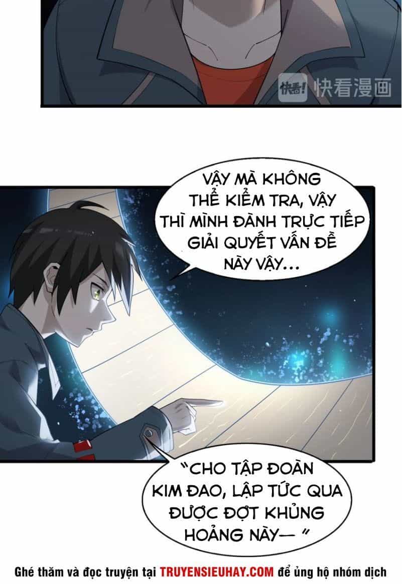 Siêu Cấp Đại Chủ Bạ - Chương 36 - ảnh 21