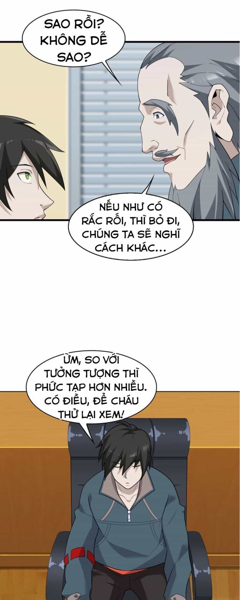 Siêu Cấp Đại Chủ Bạ - Chương 36 - ảnh 26