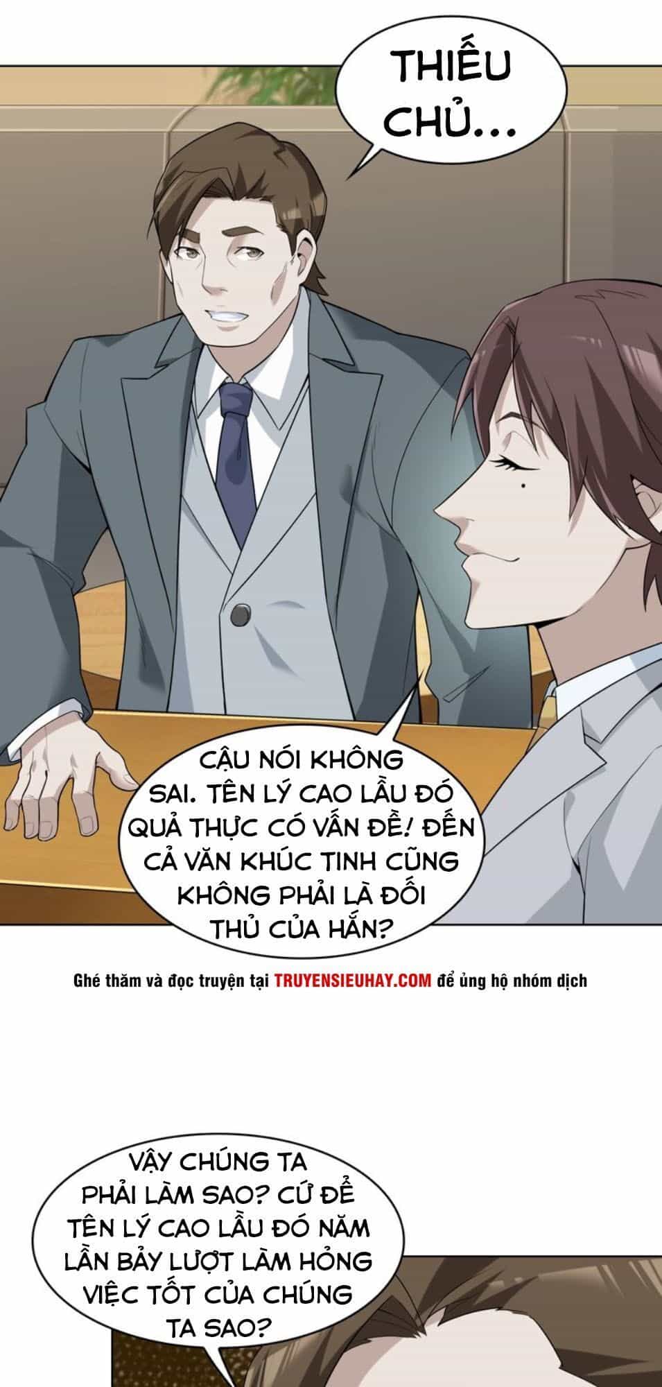 Siêu Cấp Đại Chủ Bạ - Chương 37 - ảnh 33