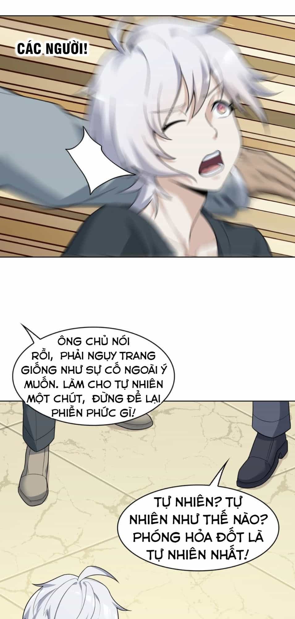 Siêu Cấp Đại Chủ Bạ - Chương 38 - ảnh 7