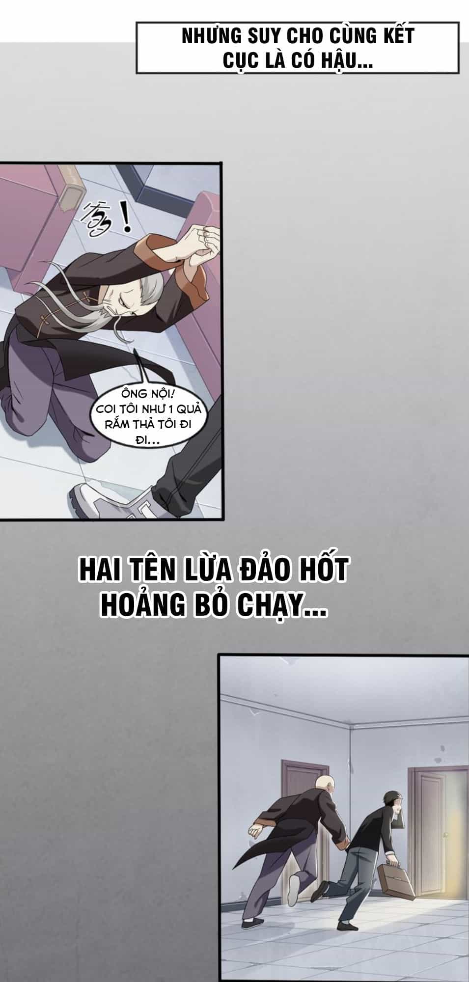 Siêu Cấp Đại Chủ Bạ - Chương 4 - ảnh 31