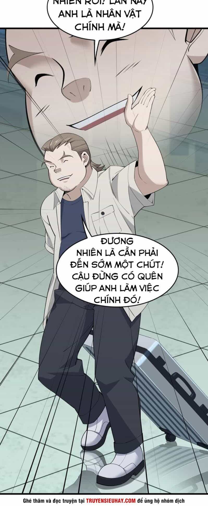 Siêu Cấp Đại Chủ Bạ - Chương 40 - ảnh 9