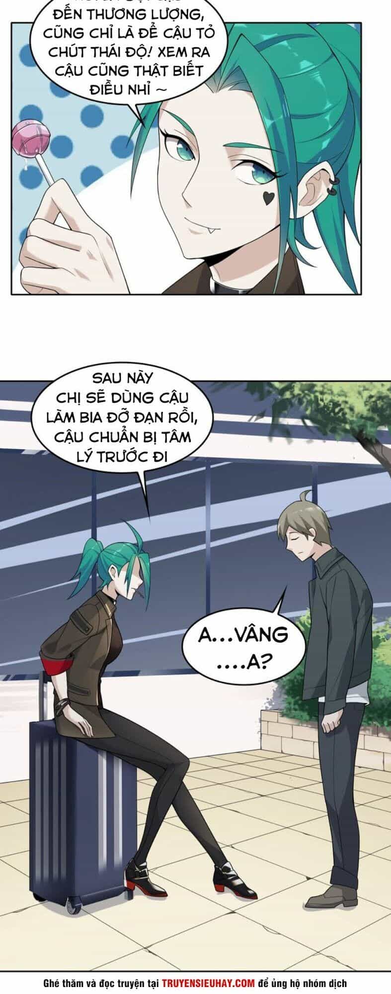 Siêu Cấp Đại Chủ Bạ - Chương 41 - ảnh 26
