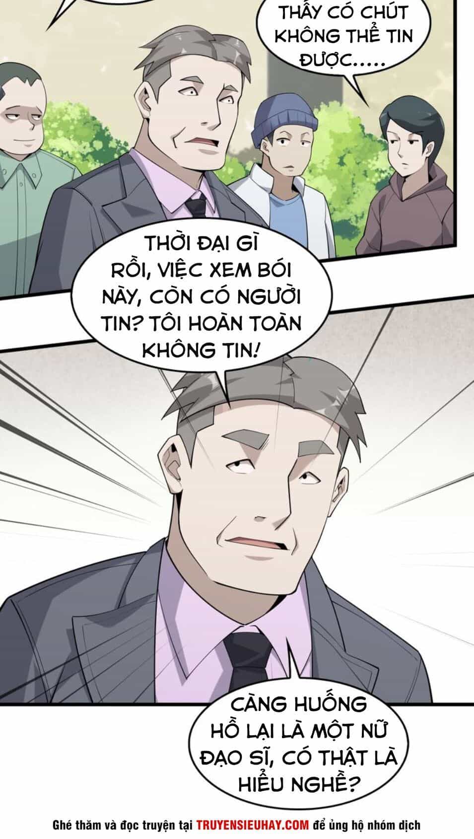 Siêu Cấp Đại Chủ Bạ - Chương 42 - ảnh 5