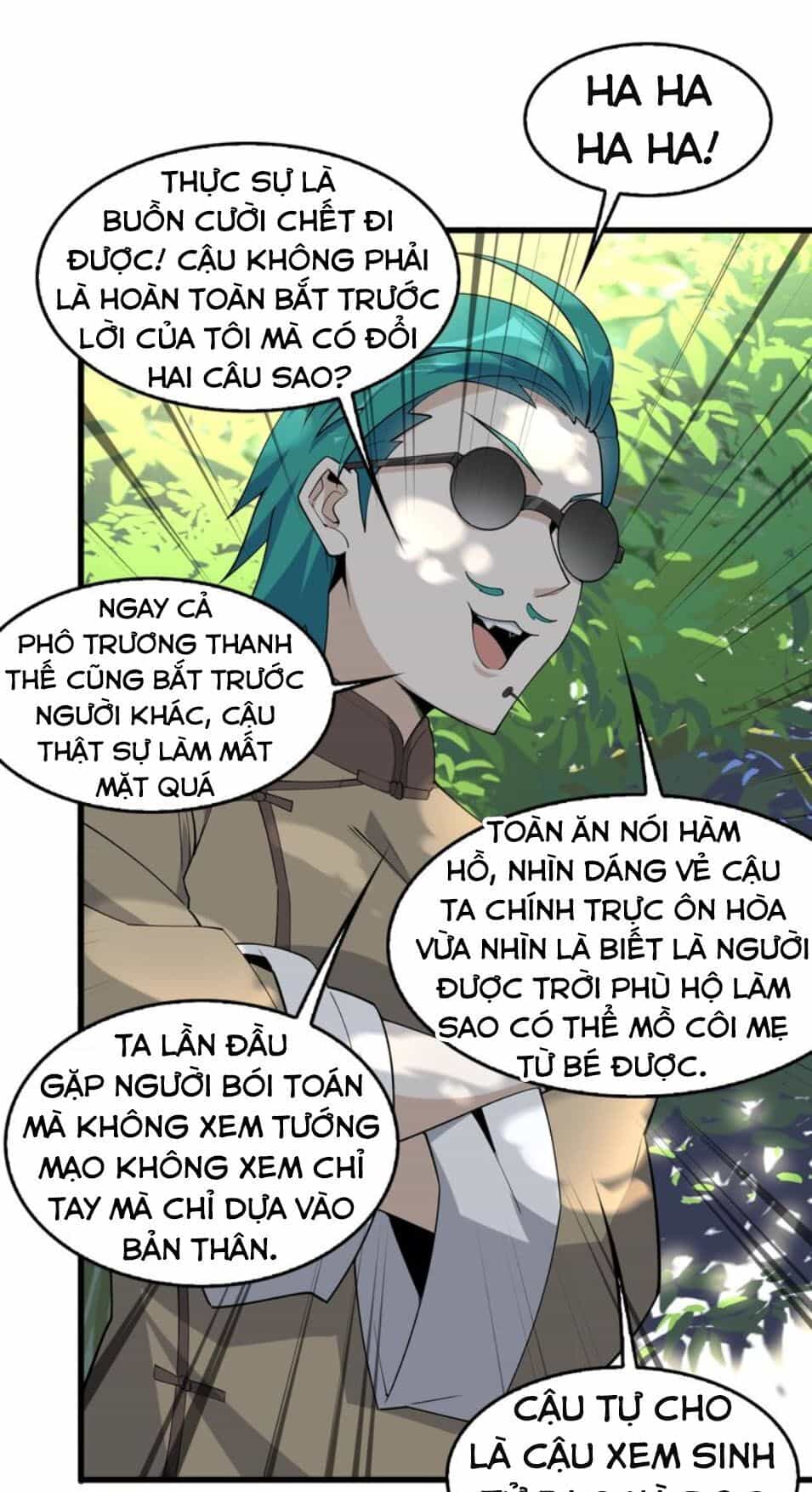 Siêu Cấp Đại Chủ Bạ - Chương 43 - ảnh 19