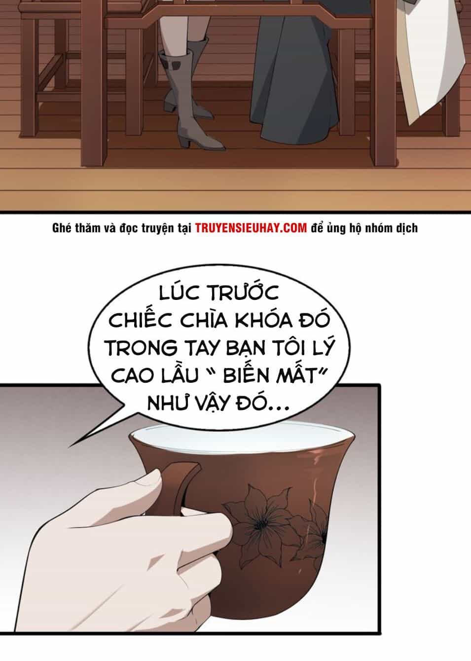 Siêu Cấp Đại Chủ Bạ - Chương 45 - ảnh 3