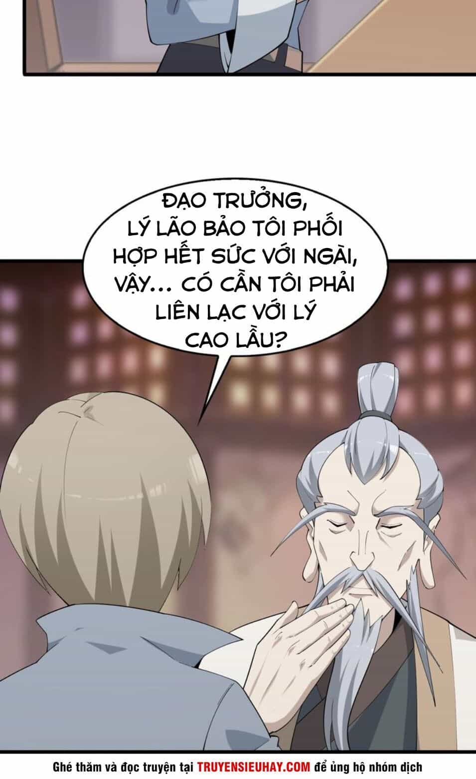 Siêu Cấp Đại Chủ Bạ - Chương 45 - ảnh 5