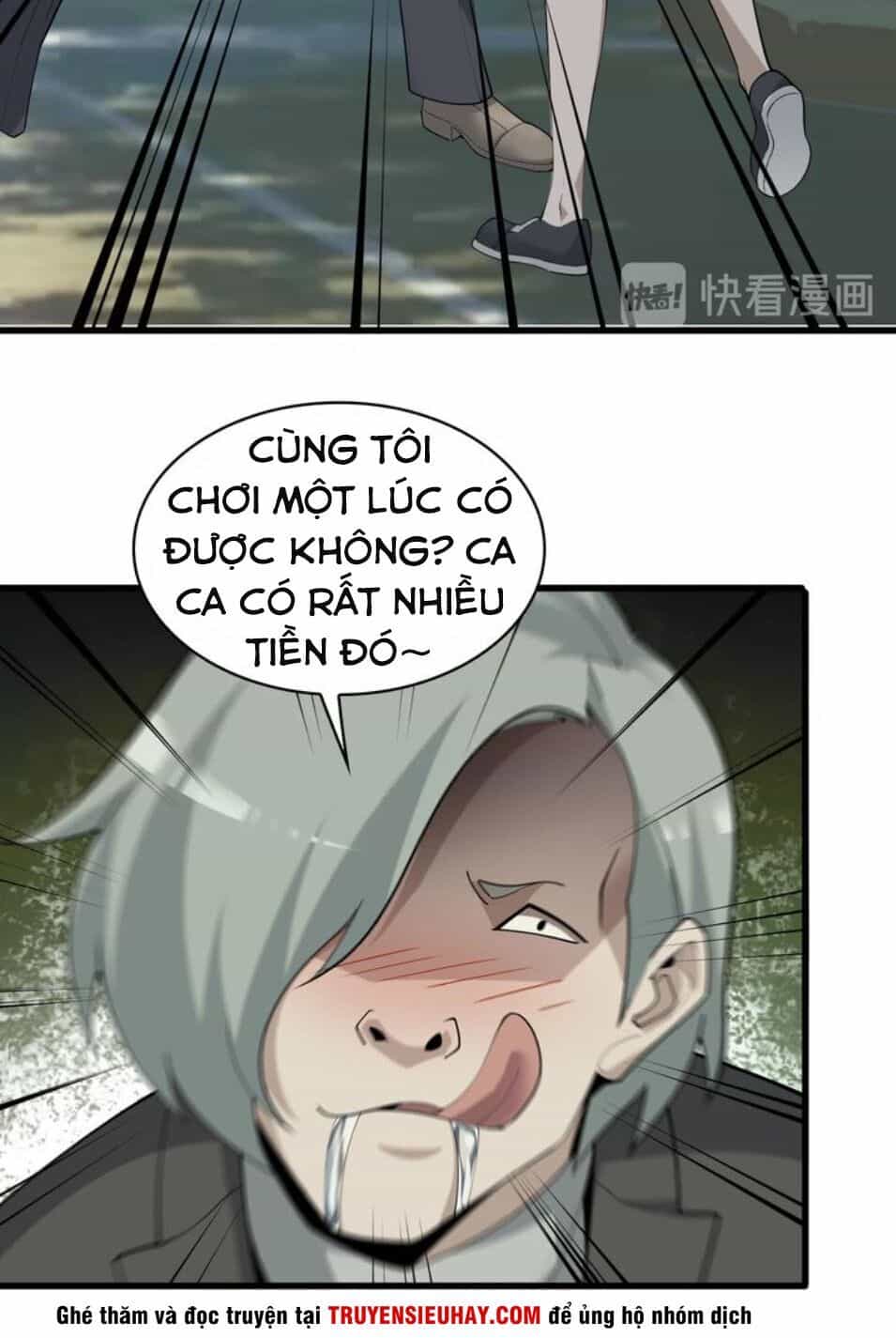 Siêu Cấp Đại Chủ Bạ - Chương 46 - ảnh 29