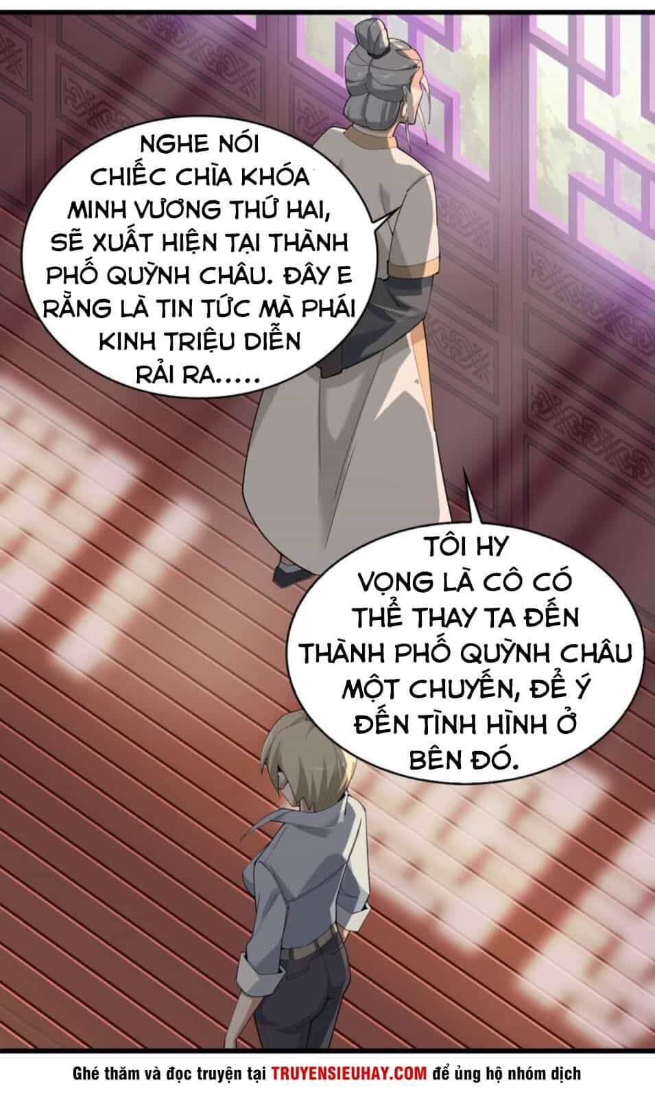 Siêu Cấp Đại Chủ Bạ - Chương 46 - ảnh 7