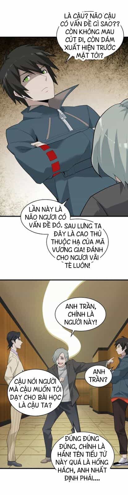 Siêu Cấp Đại Chủ Bạ - Chương 47 - ảnh 12
