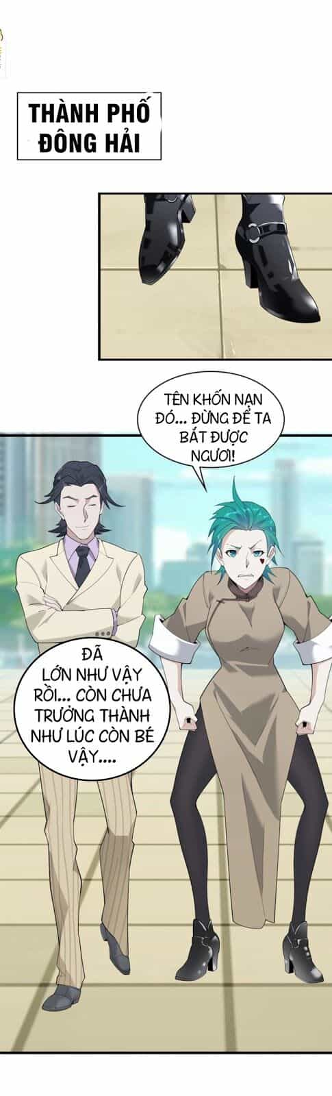 Siêu Cấp Đại Chủ Bạ - Chương 47 - ảnh 2