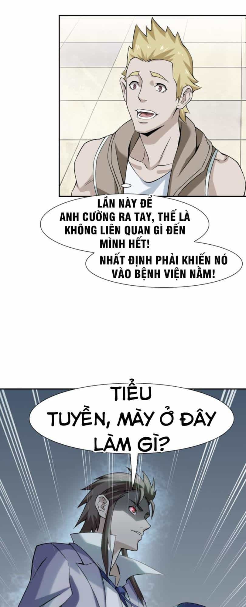 Siêu Cấp Đại Chủ Bạ - Chương 5 - ảnh 24